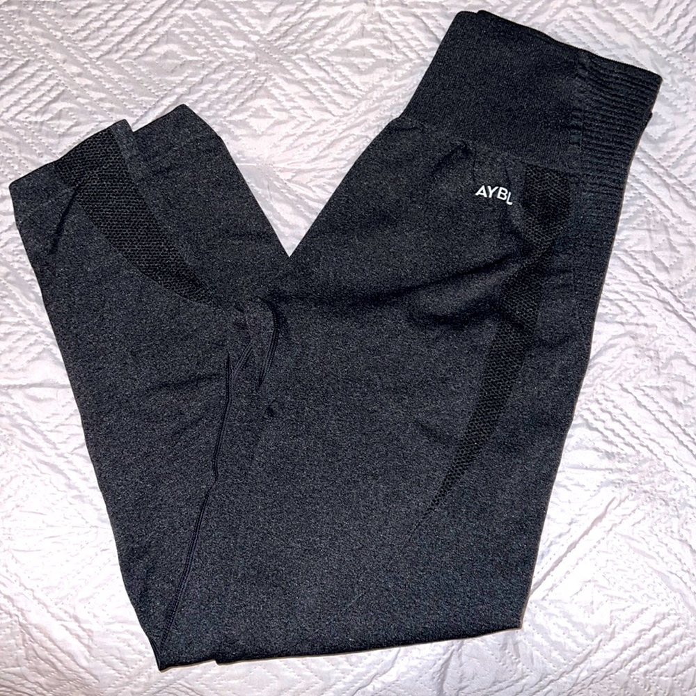 Grey AYBL leggings